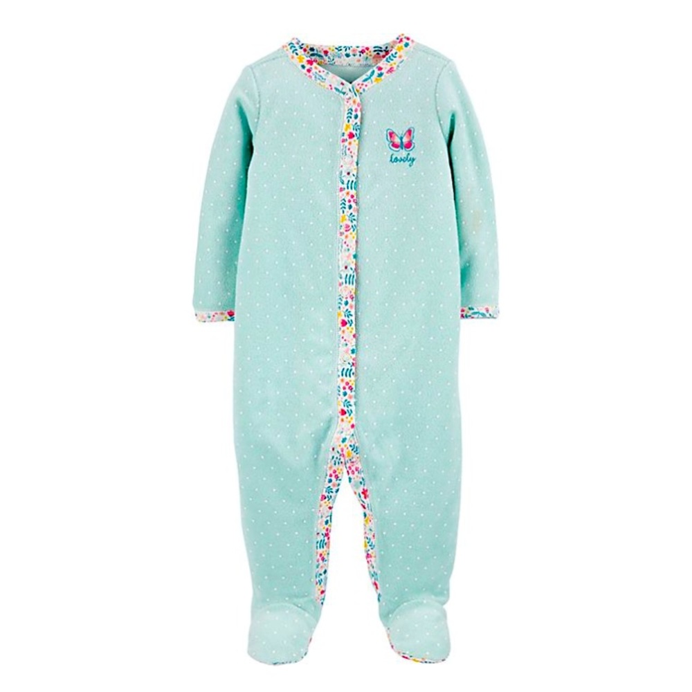 CARTER’S baby girl onesie